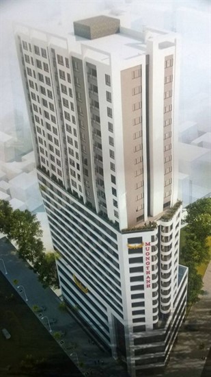 Mở bán lần cuối Mường Thanh Cửa Đông