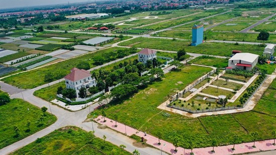 Cho thuê đất nền làm kho tại Mê Linh