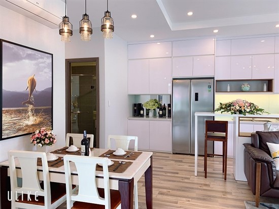 Thái Nguyên Tower hạnh phúc trọn vẹn