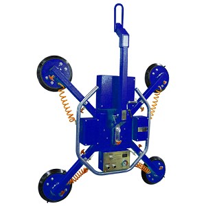 Cho thuê máy hít kính (Máy hút kính)