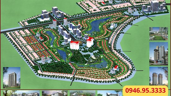 Khu đô thị Mỹ Hưng 