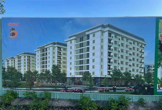 Nhà Ở Xã Hội Thanh Hà Cienco5 – Cơ Hội An Cư Giá Tốt