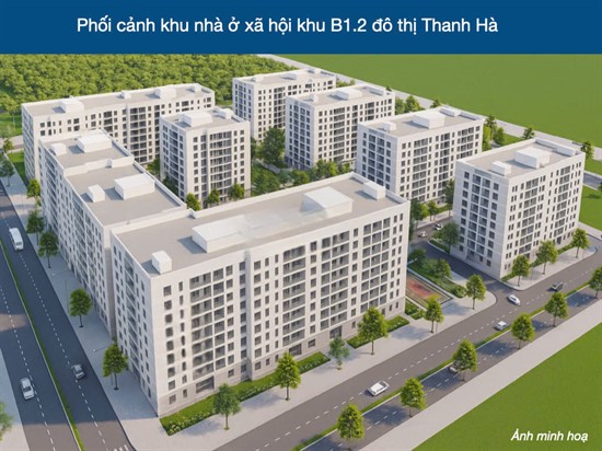 Giá Nhà Ở Xã Hội Thanh Hà Cienco5 Mới Nhất 2025–2026