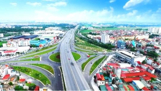 Điểm Hút Dòng Tiền Bất Động Sản Hà Nội 2026 Nhờ Hạ Tầng