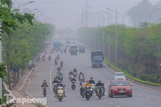 Chiêm ngưỡng công trình 7500 tỷ đồng kết nối 4 quận huyện Hà Nội