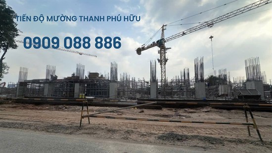 Tiến Độ Mường Thanh Phú Hữu Hôm Nay – Thay Đổi Từng Ngày!