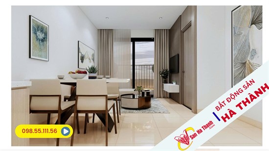 Lộ Diện Phối Cảnh 3D Căn Hộ Mường Thanh Phú Hữu – Đẹp Ngoài Sức Tưởng Tượng!