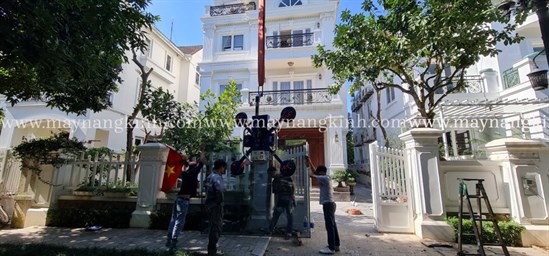 Máy Nâng Kính: Cẩm Nang Sử Dụng Cho Người Mới