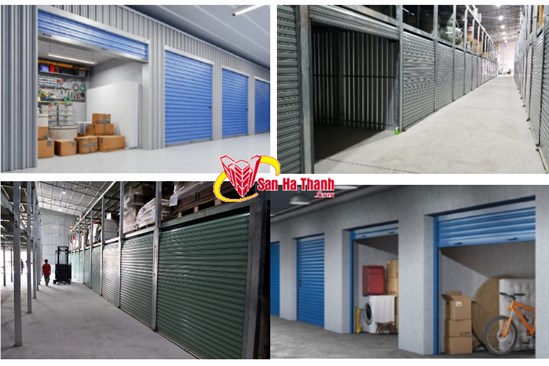 Dự án cho thuê kho mini tại Hà Nội