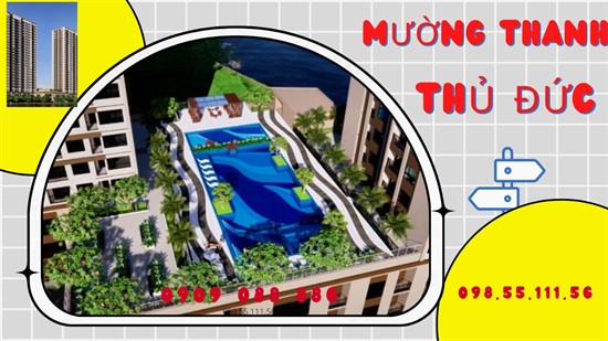 Mường Thanh Phú Hữu: Tiềm năng sinh lời vượt trội quận Gò Vấp