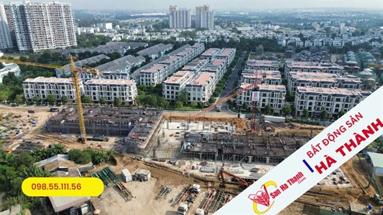 Tiến Độ Mường Thanh Phú Hữu 03/04/2026: Cập Nhật Mới Nhất