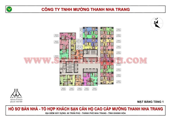 Tổ hợp Khách sạn Căn hộ cao cấp Mường Thanh Nha Trang 8