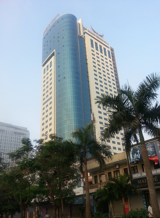 Tổ hợp Khách sạn Căn hộ cao cấp Mường Thanh Nha Trang 4