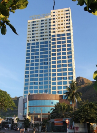 Tổ hợp Khách sạn Căn hộ cao cấp Mường Thanh Nha Trang